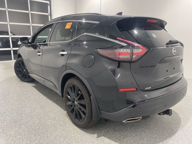 2021 Nissan Murano SL