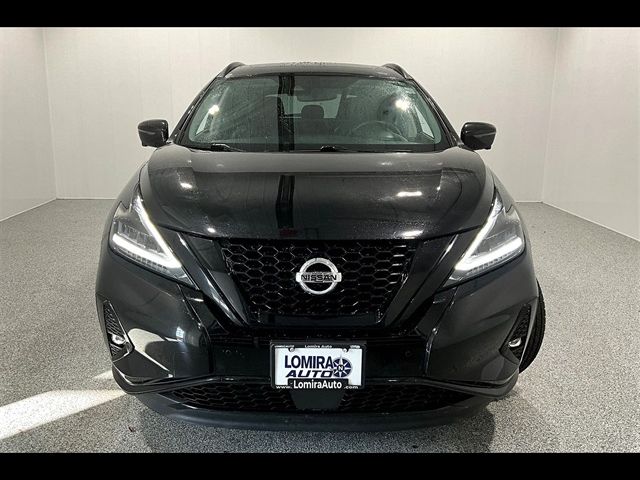 2021 Nissan Murano SL