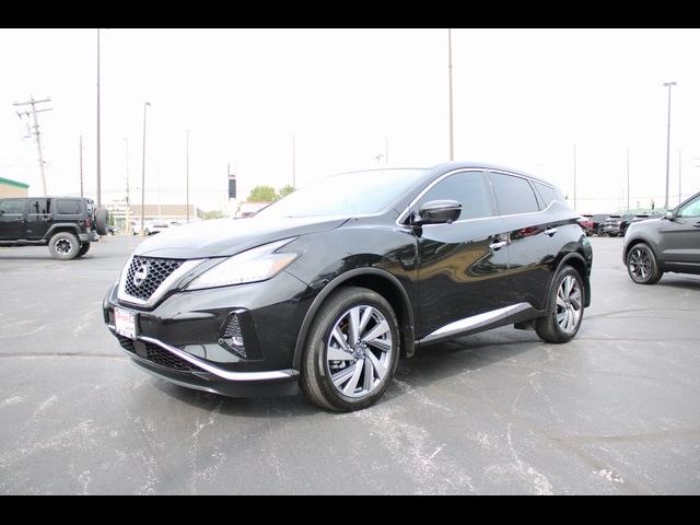 2021 Nissan Murano SL