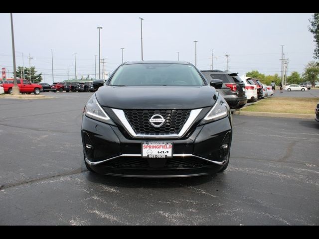 2021 Nissan Murano SL