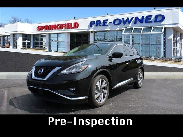 2021 Nissan Murano SL