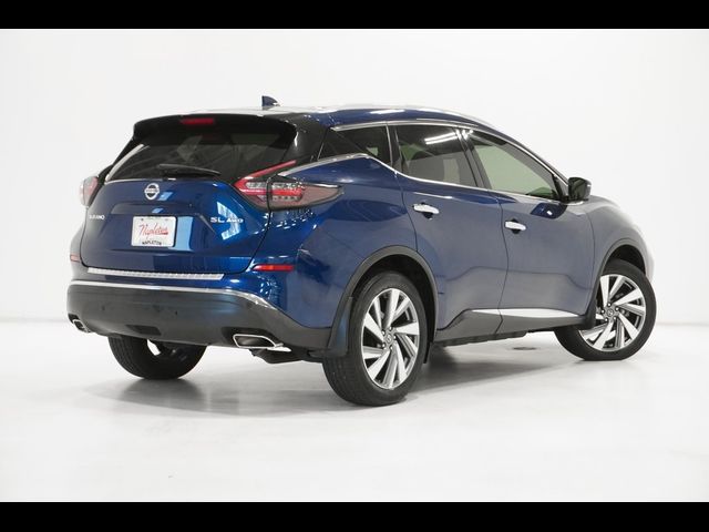 2021 Nissan Murano SL