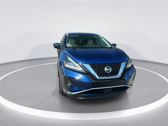 2021 Nissan Murano SL