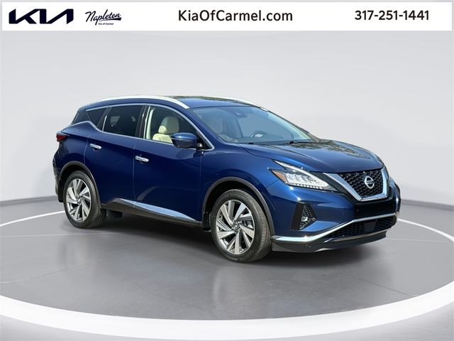 2021 Nissan Murano SL