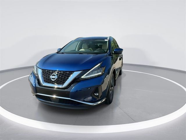 2021 Nissan Murano SL