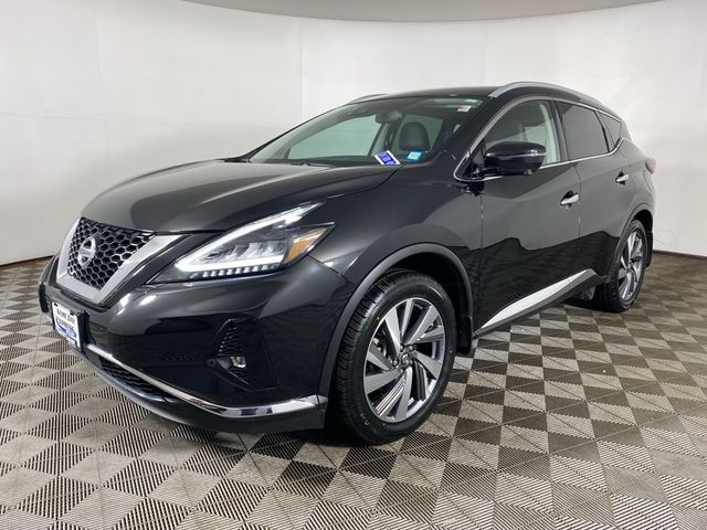 2021 Nissan Murano SL