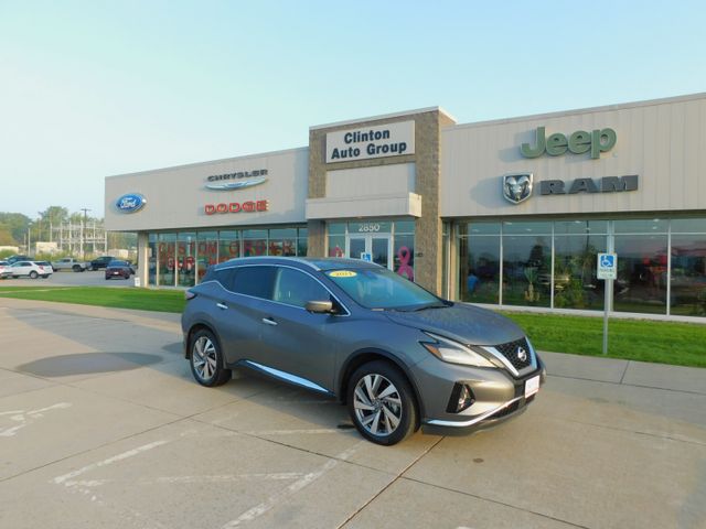 2021 Nissan Murano SL