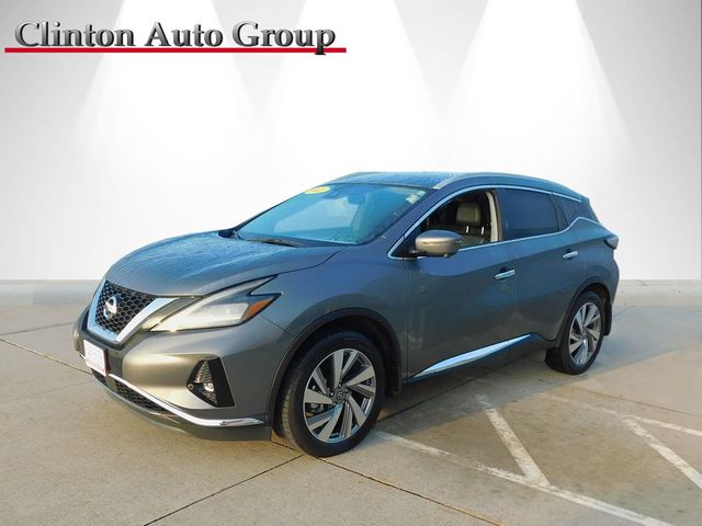 2021 Nissan Murano SL