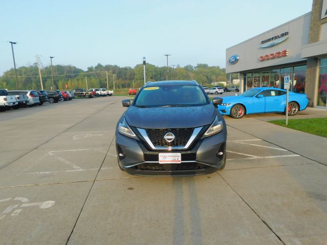 2021 Nissan Murano SL