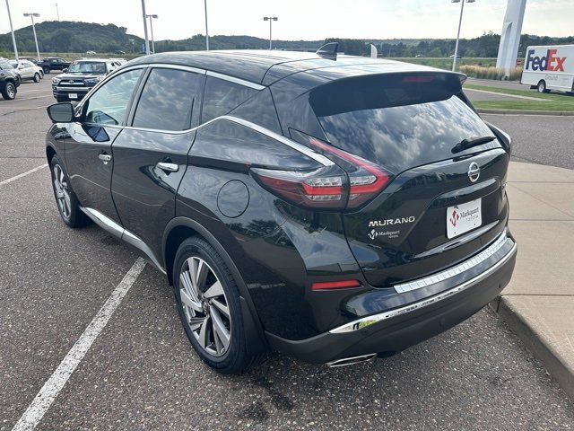 2021 Nissan Murano SL