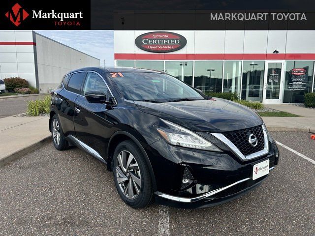 2021 Nissan Murano SL