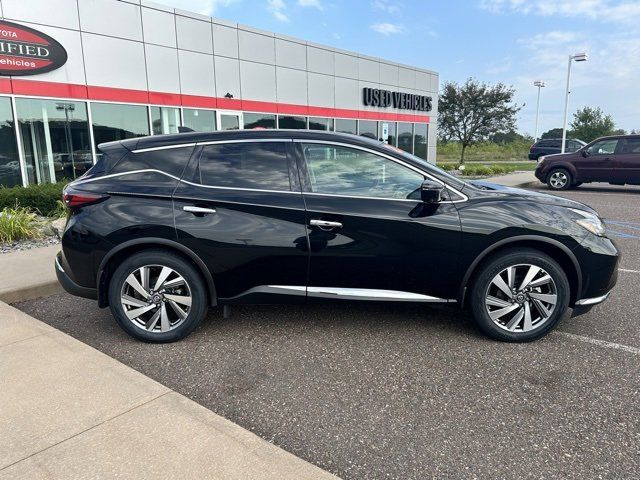 2021 Nissan Murano SL