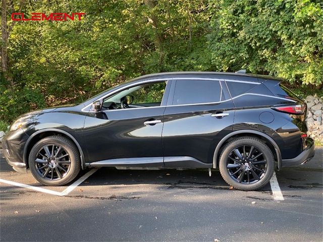 2021 Nissan Murano SL