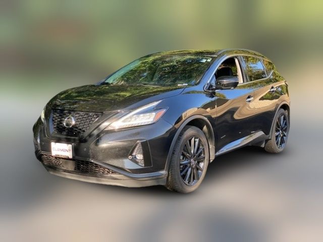 2021 Nissan Murano SL