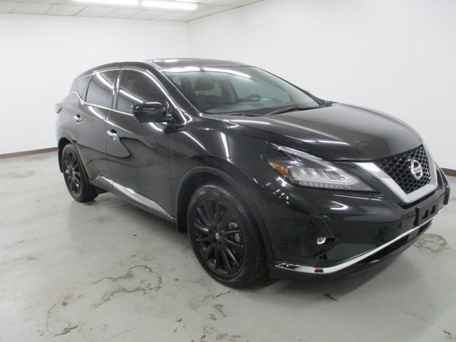 2021 Nissan Murano SL