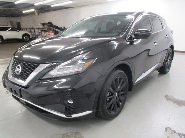 2021 Nissan Murano SL