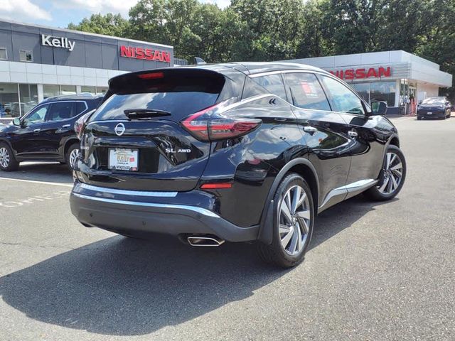 2021 Nissan Murano SL