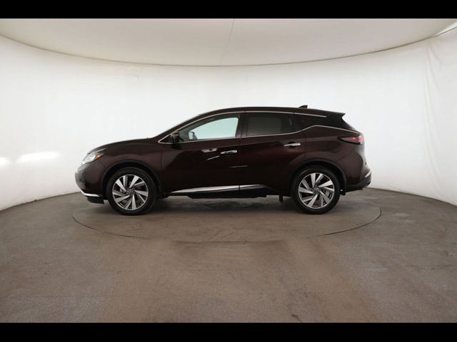 2021 Nissan Murano SL