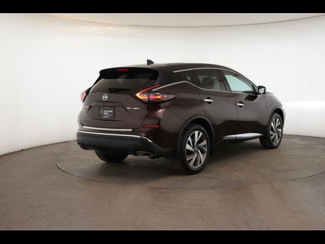 2021 Nissan Murano SL