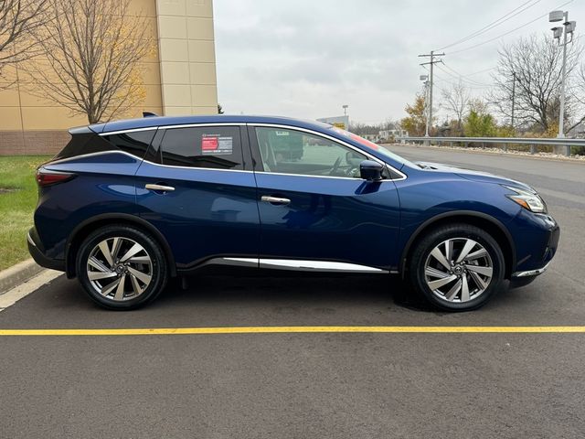 2021 Nissan Murano SL