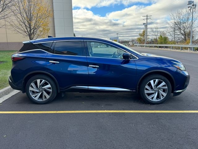 2021 Nissan Murano SL