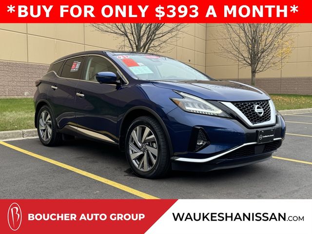 2021 Nissan Murano SL