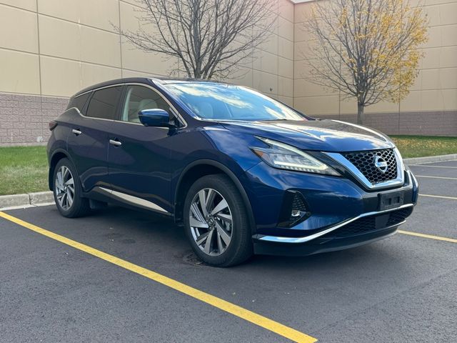 2021 Nissan Murano SL