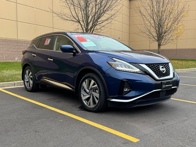 2021 Nissan Murano SL