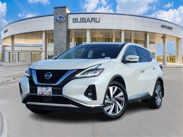 2021 Nissan Murano SL