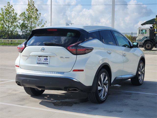 2021 Nissan Murano SL