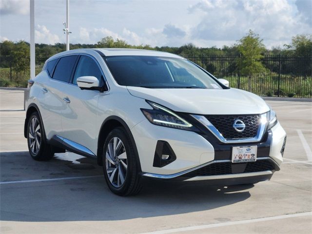 2021 Nissan Murano SL