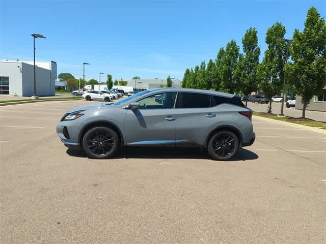 2021 Nissan Murano SL