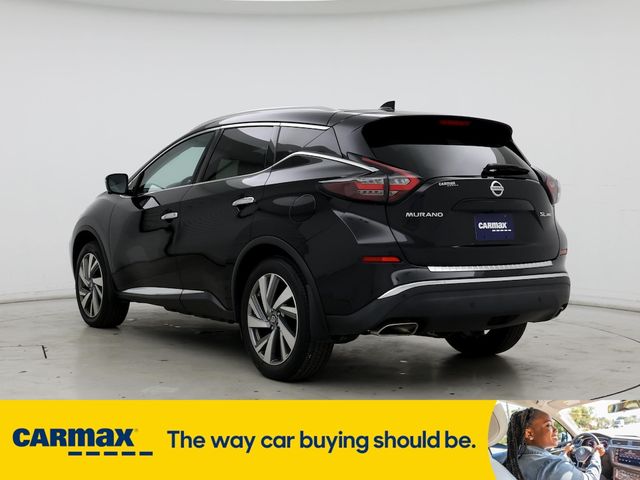 2021 Nissan Murano SL