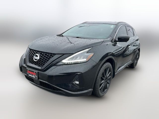 2021 Nissan Murano SL