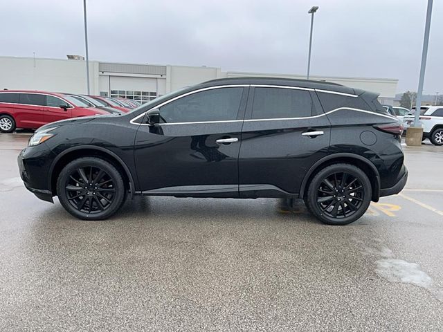 2021 Nissan Murano SL