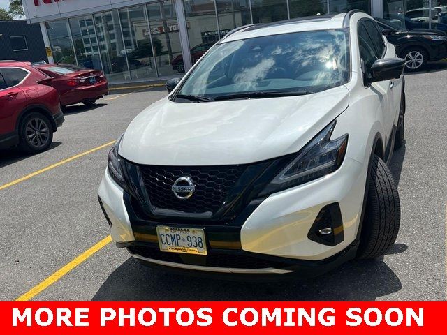 2021 Nissan Murano SL