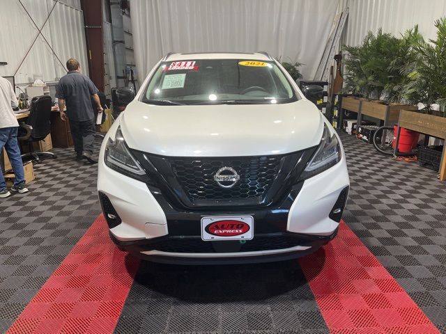 2021 Nissan Murano SL