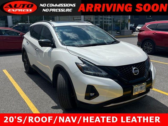 2021 Nissan Murano SL