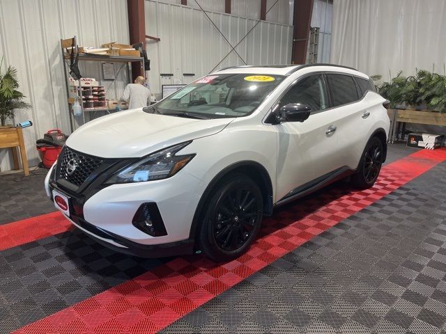 2021 Nissan Murano SL