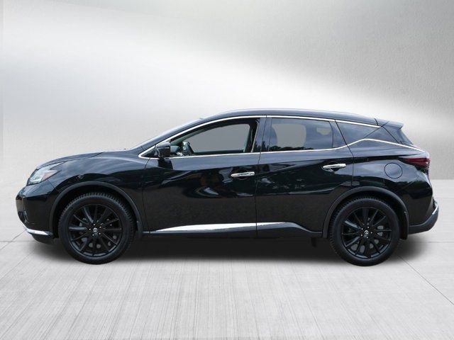 2021 Nissan Murano SL