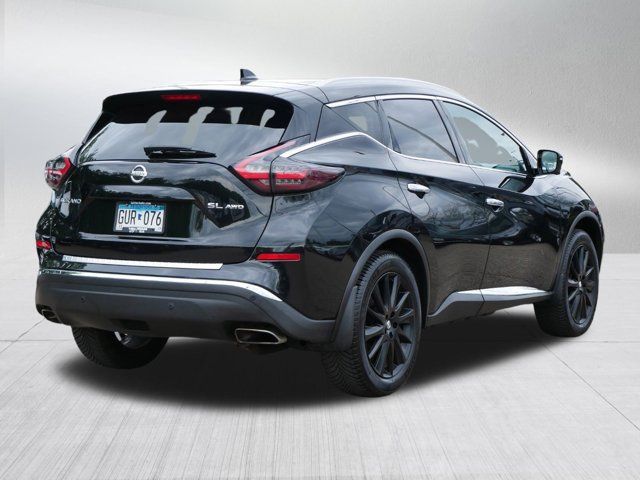 2021 Nissan Murano SL