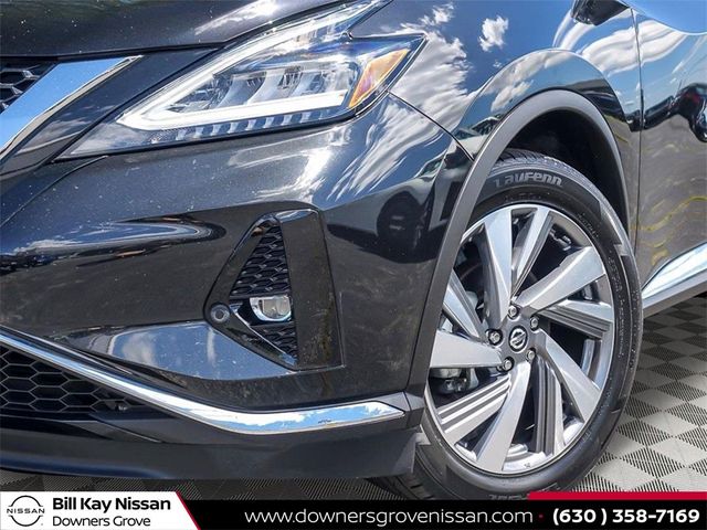 2021 Nissan Murano SL