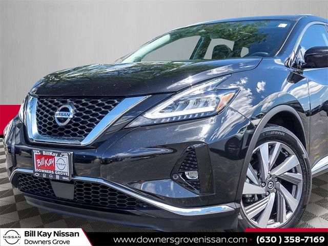 2021 Nissan Murano SL