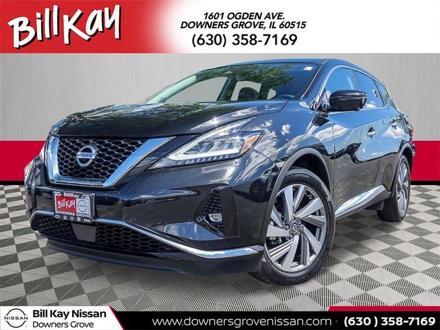 2021 Nissan Murano SL