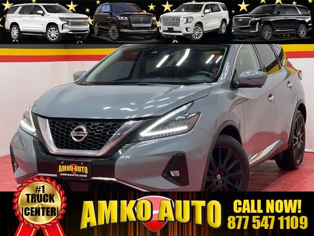 2021 Nissan Murano SL