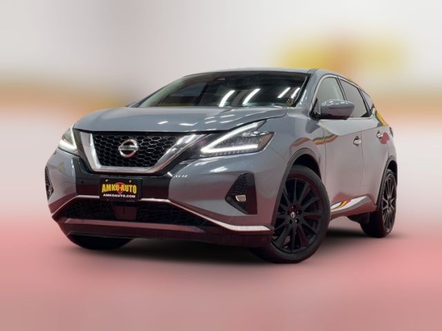 2021 Nissan Murano SL