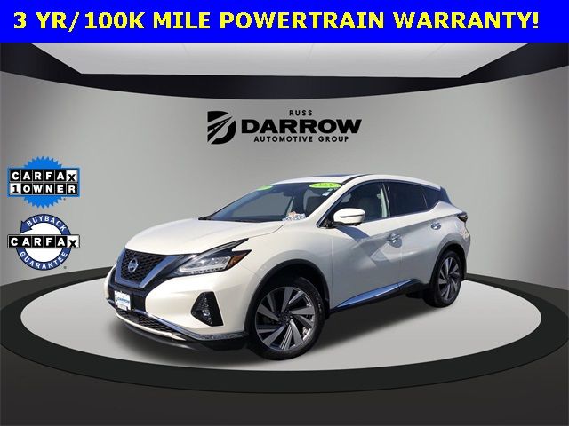 2021 Nissan Murano SL