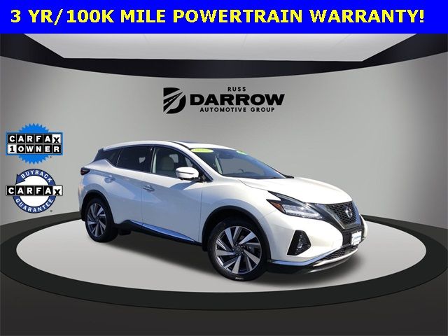 2021 Nissan Murano SL