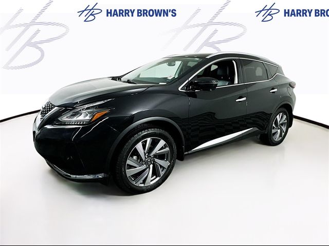 2021 Nissan Murano SL