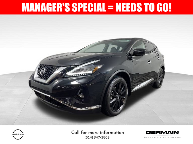 2021 Nissan Murano SL